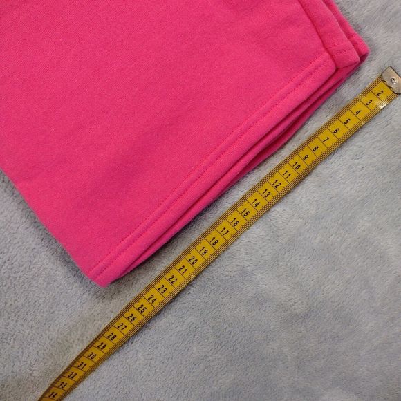 Vintage Joggers Sweatpants Pink Soft Women's 90s Size M 8-10 NWT - Picture 12 of 12